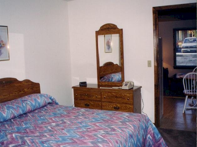 Woodside suite Bedroom