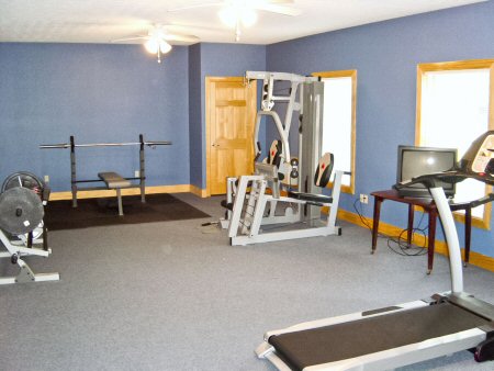 Exercise Room