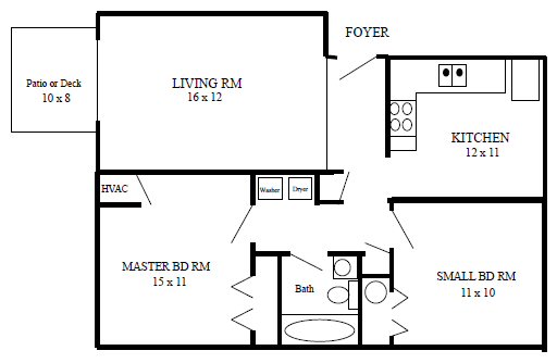 Apartment Layout