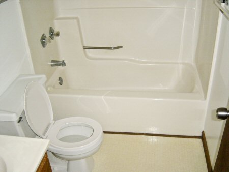 Bathroom View